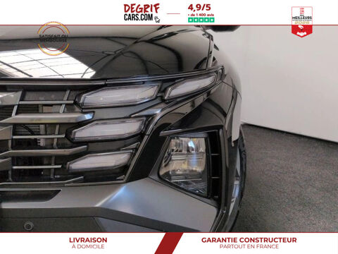 Tucson Intuitive 1.6 T-GDI 239 Hybrid BVA6 2026 occasion 35830 Betton