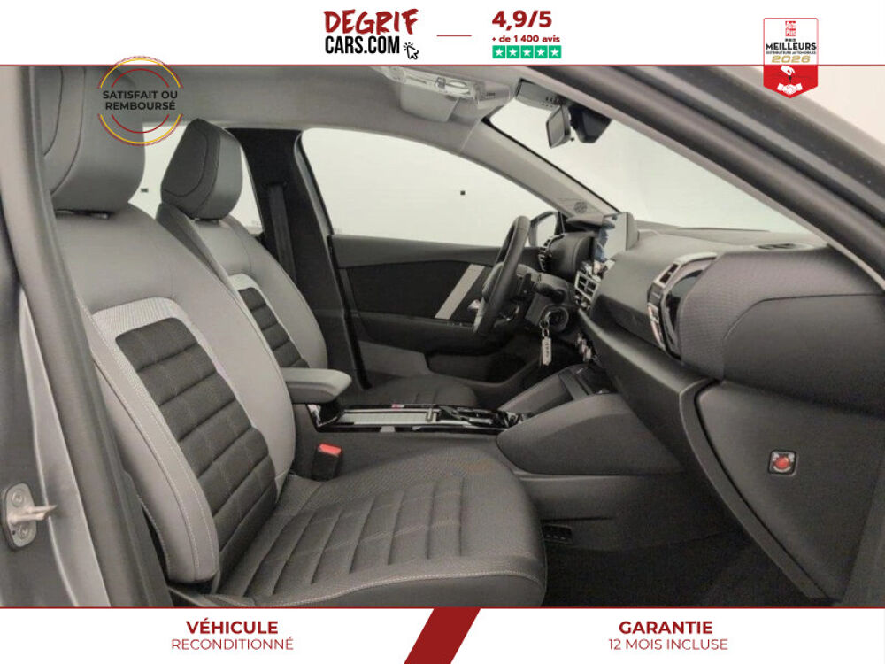 C4 Hybride 145 ch e-DCS6 Plus 2025 occasion 35830 Betton