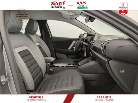 C4 Hybride 145 ch e-DCS6 Plus 2025 occasion 35830 Betton