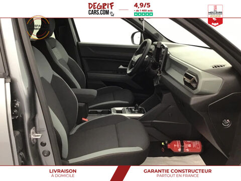Duster EXTREME + 1.8 Hybrid 155ch Bva Extreme + 2026 occasion 35830 Betton