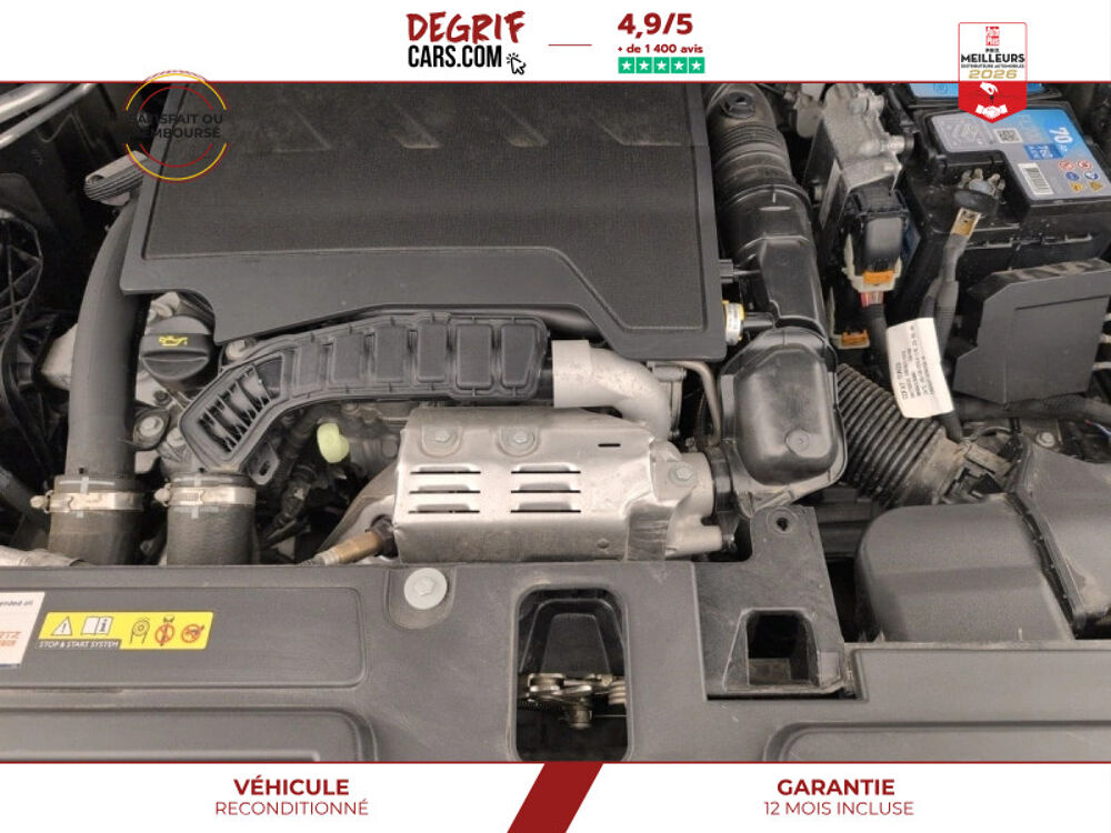 Grandland 1.2 Turbo 130 ch GS 2024 occasion 35830 Betton