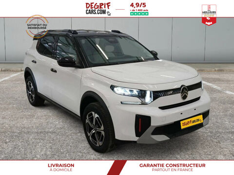 C3 Aircross Max HYBRIDE 145 E-DCS6 2026 occasion 35830 Betton
