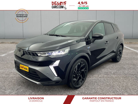 Renault Divers E-Tech full hybrid 145 Esprit Alpine + HARMAN KARDON + ROUE 2025 occasion Betton 35830