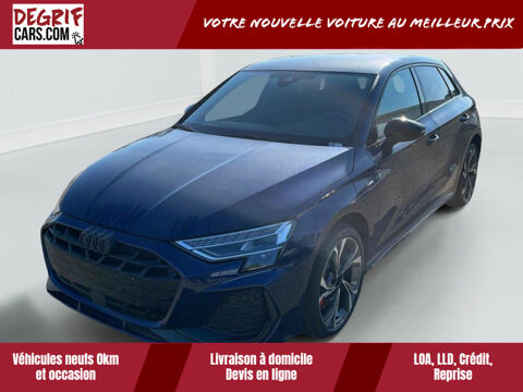 Divers 45 TFSI E HYBRIDE RECHARGEABLE 272 S TRONIC 6 S LINE 2025 occasion 35590 Saint-Gilles