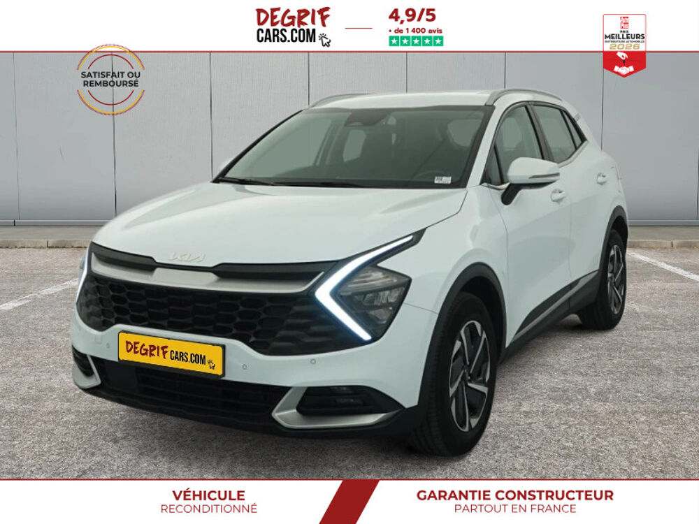 Sportage 1.6 T-GDi 230ch ISG Hybride BVA6 4x2 Active 2023 occasion 35830 Betton