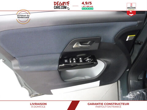 C5 aircross 1.2 HYBRIDE 145CH MAX BOITE AUTOMATIQUE 2026 occasion 35830 Betton