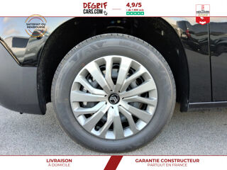 Berlingo Taille M BlueHDi 130 S&S EAT8 Plus - N1 2026 occasion 35830 Betton