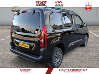 Berlingo Taille M BlueHDi 130 S&S EAT8 Plus - N1 2026 occasion 35830 Betton