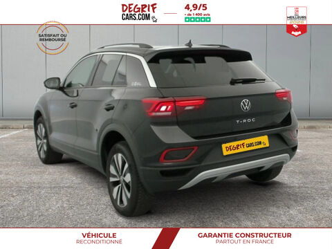 T-ROC 2.0 TDI 150 Start Stop DSG7 Life Plus 2025 occasion 35830 Betton