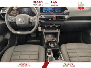C4 Hybride 145 ch e-DCS6 Plus 2025 occasion 35830 Betton