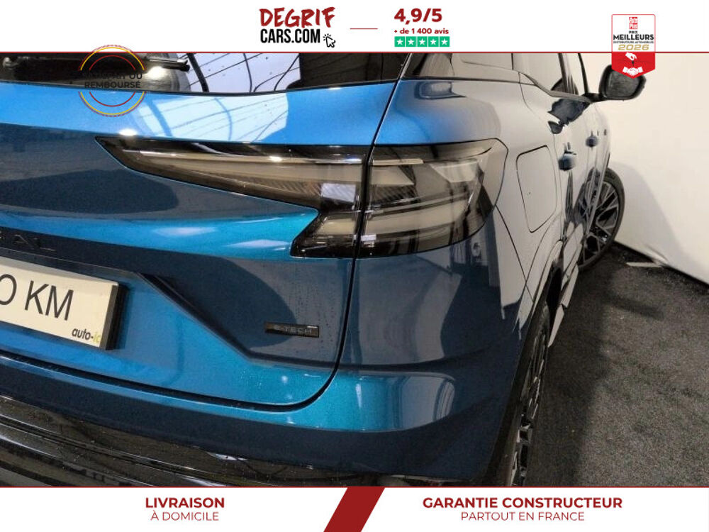 Austral Esprit Alpine full hybrid E-Tech 200 ch + TOIT PANORAMIQUE 2025 occasion 35830 Betton