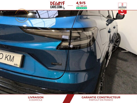 Austral Esprit Alpine full hybrid E-Tech 200 ch + TOIT PANORAMIQUE 2025 occasion 35830 Betton