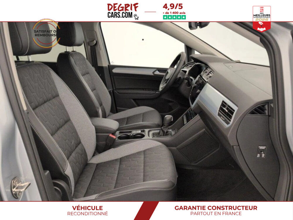 Touran 2.0 TDI 150 DSG7 7pl Life Plus 2025 occasion 35830 Betton