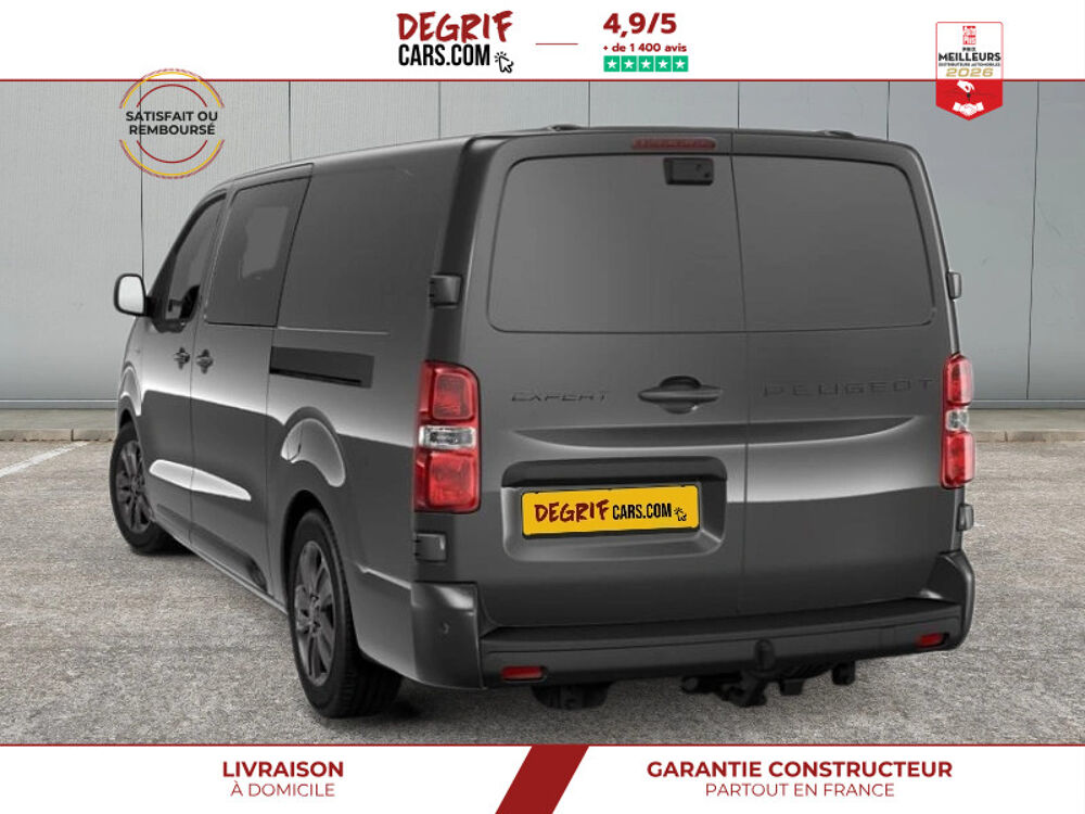 Expert XL 2.2 180 S&S EAT8 CABINE APPROFONDIE 5 PLACES + PREMIUM CO 2026 occasion 35830 Betton