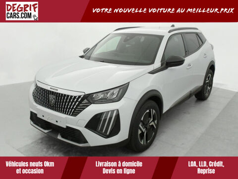 Annonce voiture Peugeot 2008 21590 
