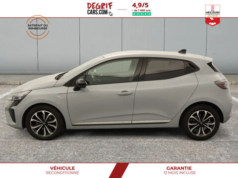 Clio TECHNO 1.0 Tce 90ch Bvm6 Techno 2025 occasion 35830 Betton