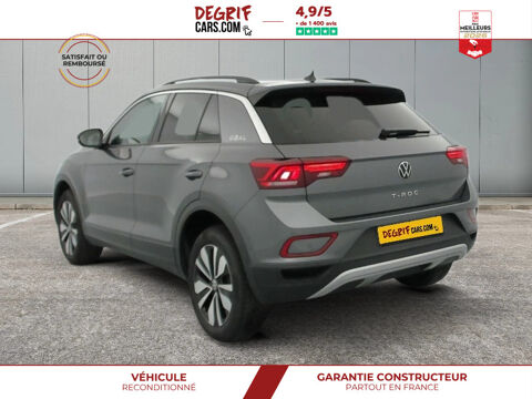 T-ROC 2.0 TDI 150 Start Stop DSG7 Life Plus 2025 occasion 35830 Betton