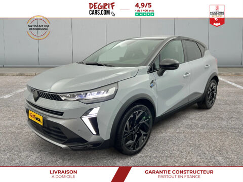 Annonce voiture Renault Captur 30090 €