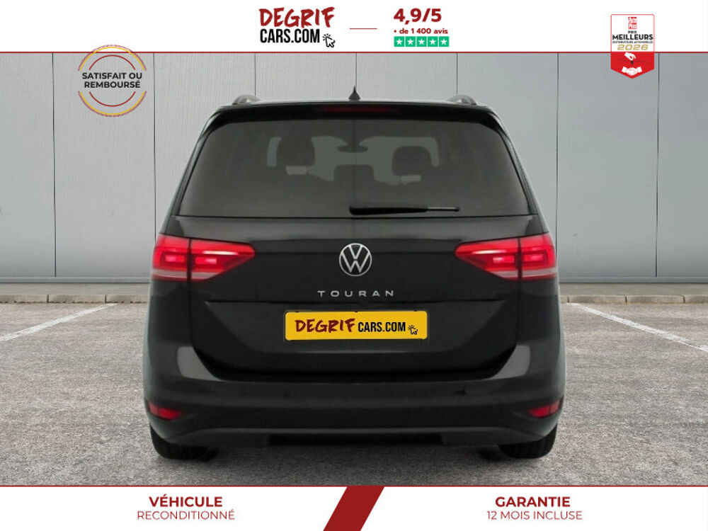 Touran 1.5 TSI EVO 150 DSG7 7pl Life Plus 2023 occasion 35830 Betton