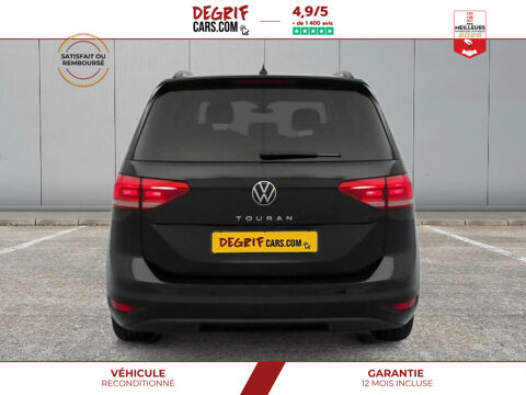Touran 1.5 TSI EVO 150 DSG7 7pl Life Plus 2023 occasion 35830 Betton