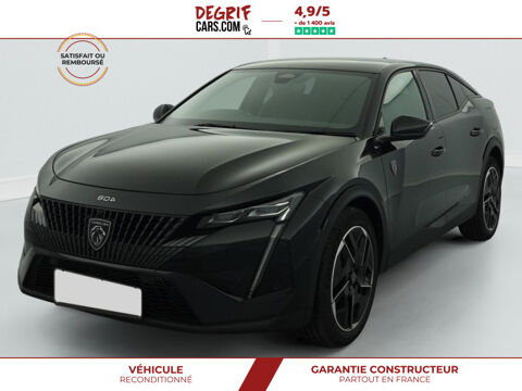 Peugeot 408 Hybrid 145 e-DCS6 GT 2025 occasion Betton 35830