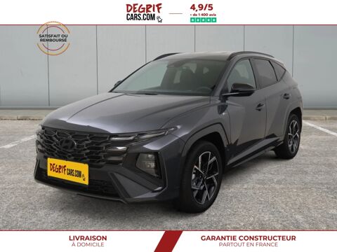 Hyundai Tucson 1.6 T-GDi HEV 239ch 6AT Feel N-line 2025 occasion Betton 35830