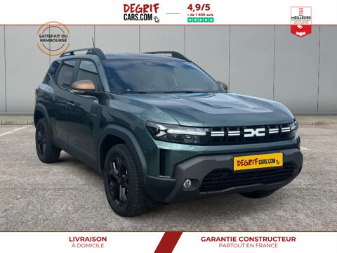 Duster hybrid-G 150 EDC 4x4 Extreme 2026 occasion 35830 Betton