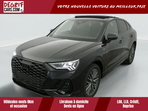 Audi Divers 35 TDI 150 ch S tronic 7 S line 2025 occasion Saint-Gilles 35590