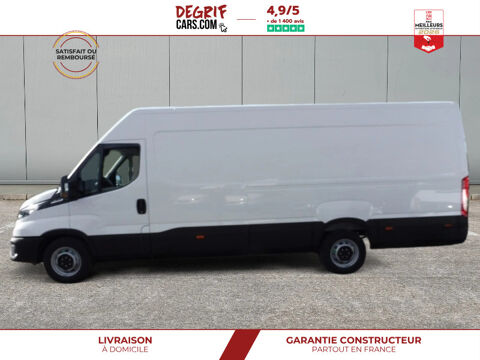 Daily 35S18 3.0 V16 HI-MATIC H2 180CV 2026 occasion 35830 Betton