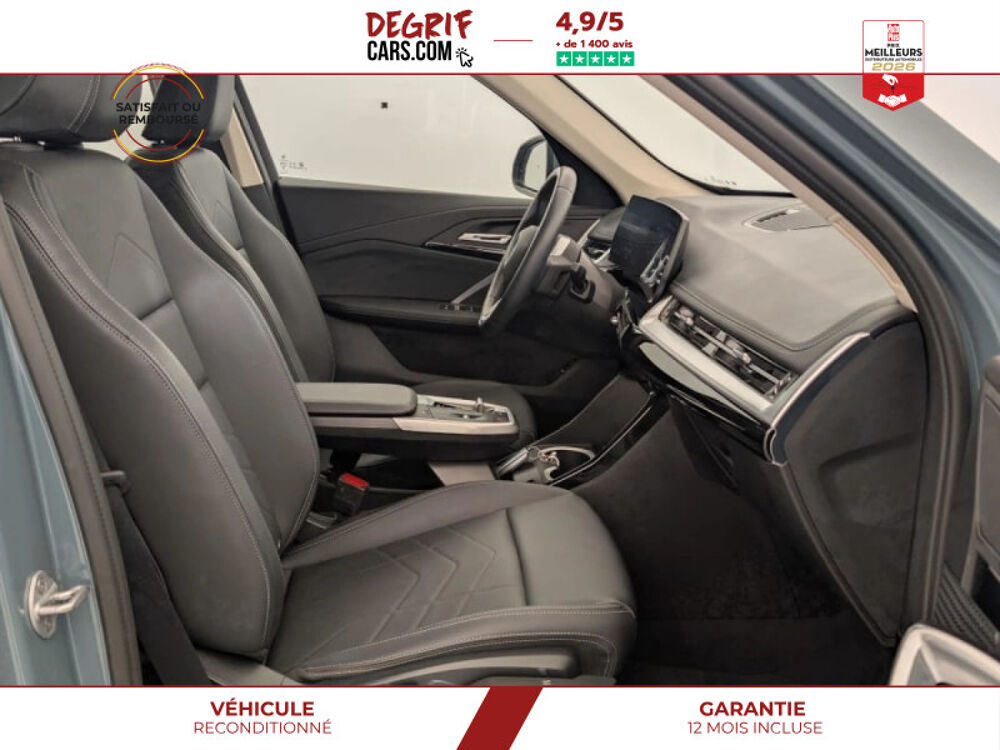 Divers XDRIVE 25E 245CH DKG7 XLINE + PACK PREMIUM 2025 occasion 35830 Betton
