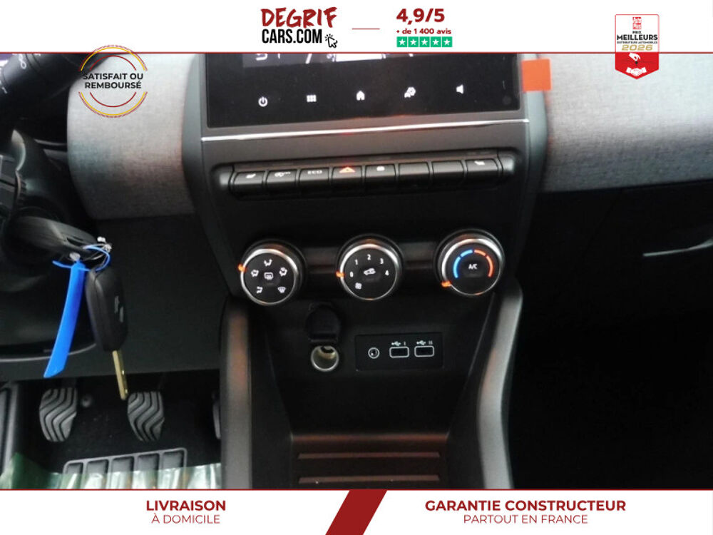 Clio 1.0 TCE 90CH EVOLUTION - 25 2025 occasion 35830 Betton