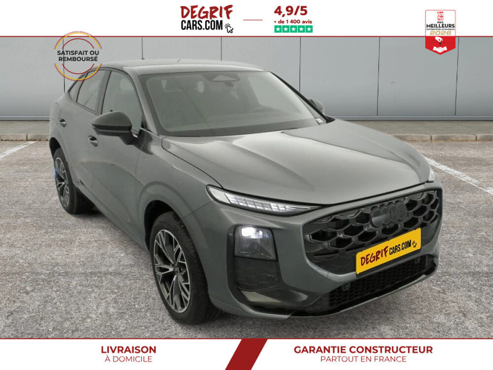Divers E-HYBRID 272 CH S TRONIC 6 S LINE 2026 occasion 35830 Betton