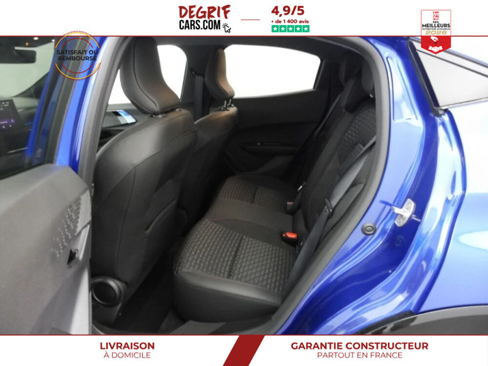 Clio 1.2 TCE 115CH TECHNO 2026 occasion 35830 Betton