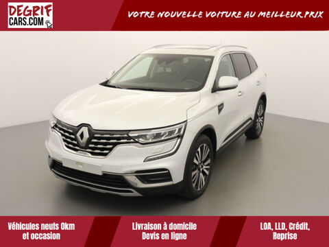 Annonce voiture Renault Koleos 38890 