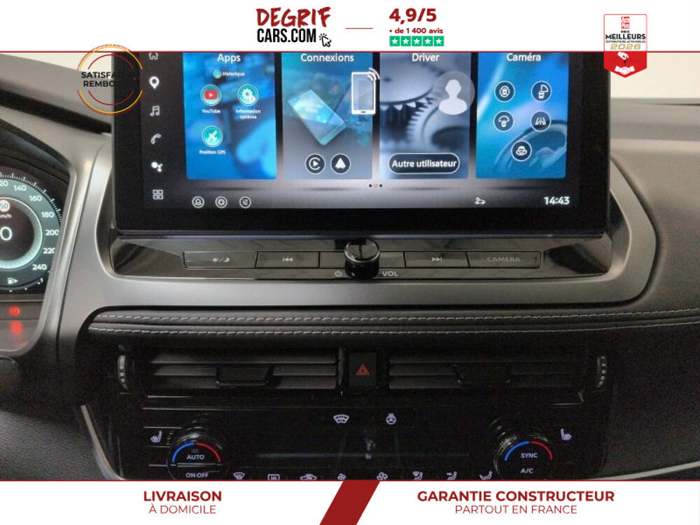 Qashqai N-Connecta Hybrid e-Power Gen3 205 ch 2026 occasion 35830 Betton