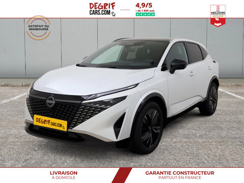 Annonce voiture Nissan Qashqai 31390 €