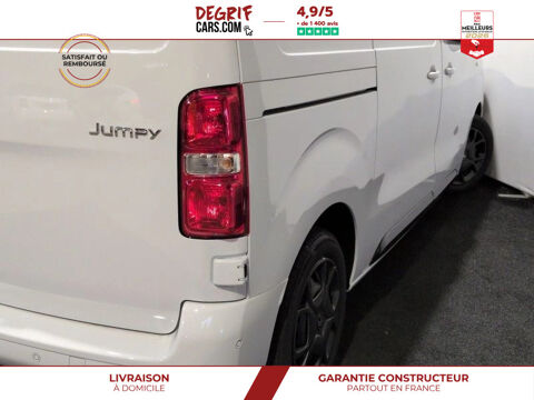 Jumpy FGN M 2.2L 180 CH AUTO 2026 occasion 35830 Betton