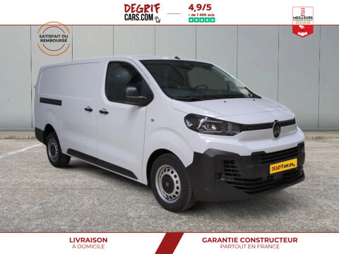Jumpy XL DIESEL 150 CH AUTOMAT 3PL + PACK CAMERA + FULL LED 2026 occasion 35830 Betton