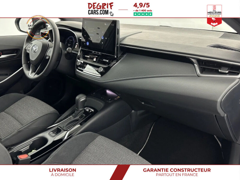 Divers 1.8 Hybride 140ch Design 2026 occasion 35830 Betton