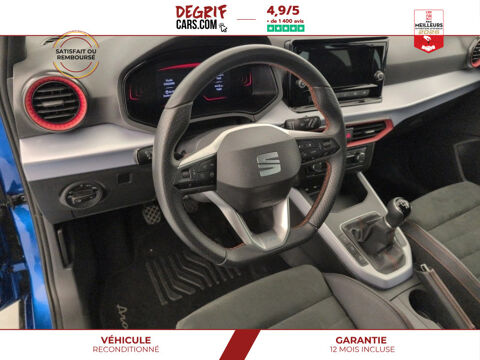 Arona 1.0 TSI 95 CH START STOP BVM5 FR 2024 occasion 35830 Betton