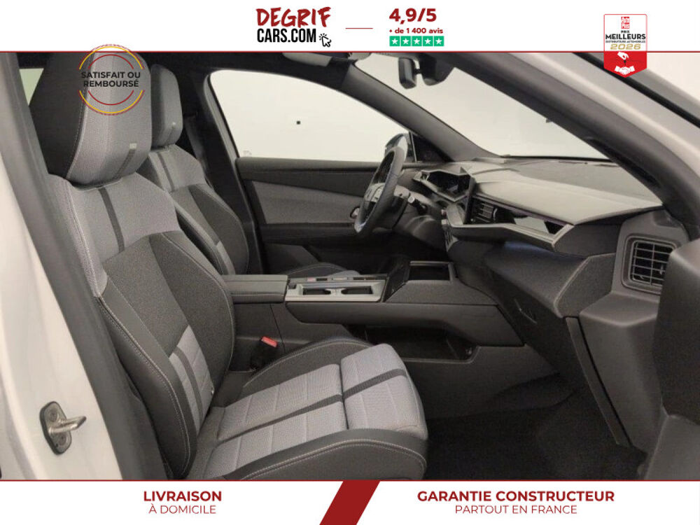 Grandland 1.2 Turbo Hybrid 145 ch e-DCT6 GS 2025 occasion 35830 Betton