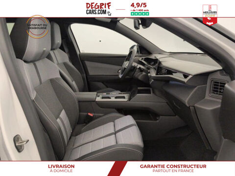 Grandland 1.2 Turbo Hybrid 145 ch e-DCT6 GS 2025 occasion 35830 Betton