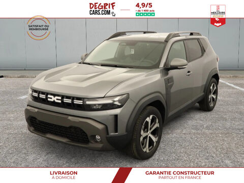 Duster JOURNEY 1.8 Hybrid 155ch Bva Journey 2026 occasion 35830 Betton