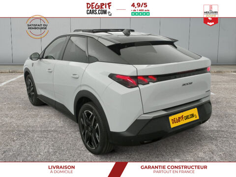 3008 Hybrid 145 e-DCS6 GT 2025 occasion 35830 Betton