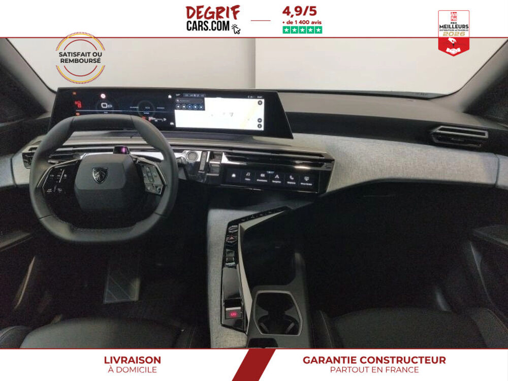 3008 Allure Hybrid 145 e-DCS6 + PACK 360 VISON 2026 occasion 35830 Betton