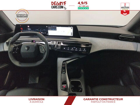 3008 Allure Hybrid 145 e-DCS6 + PACK 360 VISON 2026 occasion 35830 Betton