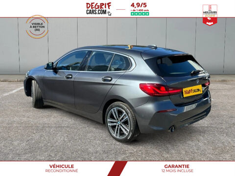 Divers 116d DKG F40 Business Design + TVA RECUPERABLE + GARANTIE 12 2021 occasion 35830 Betton