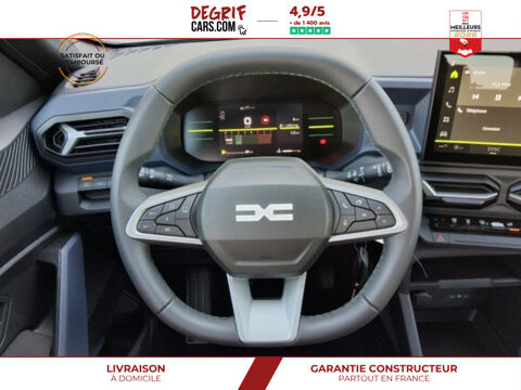 Divers Mild Hybrid 140 Expression 2026 occasion 35830 Betton