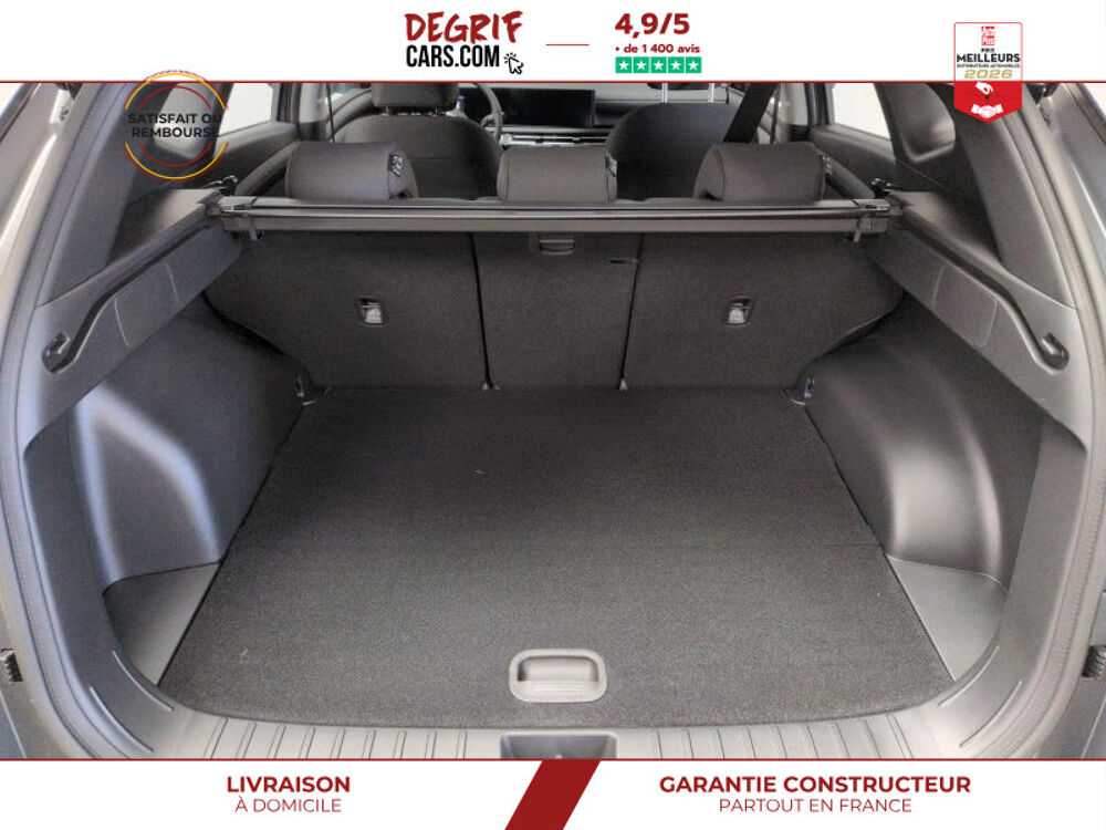 Tucson Intuitive 1.6 T-GDI 239 Hybrid BVA6 2026 occasion 35830 Betton