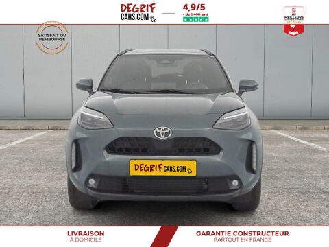 Yaris Cross 1.5 Hybride 130h Design e-CVT 2026 occasion 35830 Betton